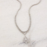 6.81 Karat Özel Tasarım Pırlanta Gerdanlık - RNF0955 | Gerdanlık | Ronaff Pırlanta | Tektaş Yüzük, Pırlanta Yüzük, Kolye, Küpe