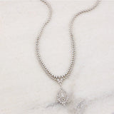 6.81 Karat Özel Tasarım Pırlanta Gerdanlık - RNF0955 | Gerdanlık | Ronaff Pırlanta | Tektaş Yüzük, Pırlanta Yüzük, Kolye, Küpe