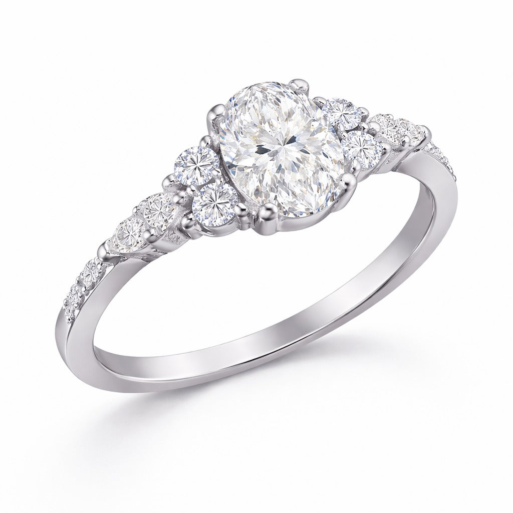 0.90 Karat Tektaş Pırlanta Yüzük RNF1478 | Pırlanta Yüzük | Ronaff Pırlanta | Tektaş Yüzük, Pırlanta Yüzük, Kolye, Küpe