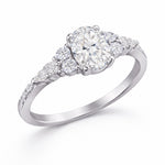 0.90 Karat Tektaş Pırlanta Yüzük RNF1478 | Pırlanta Yüzük | Ronaff Pırlanta | Tektaş Yüzük, Pırlanta Yüzük, Kolye, Küpe