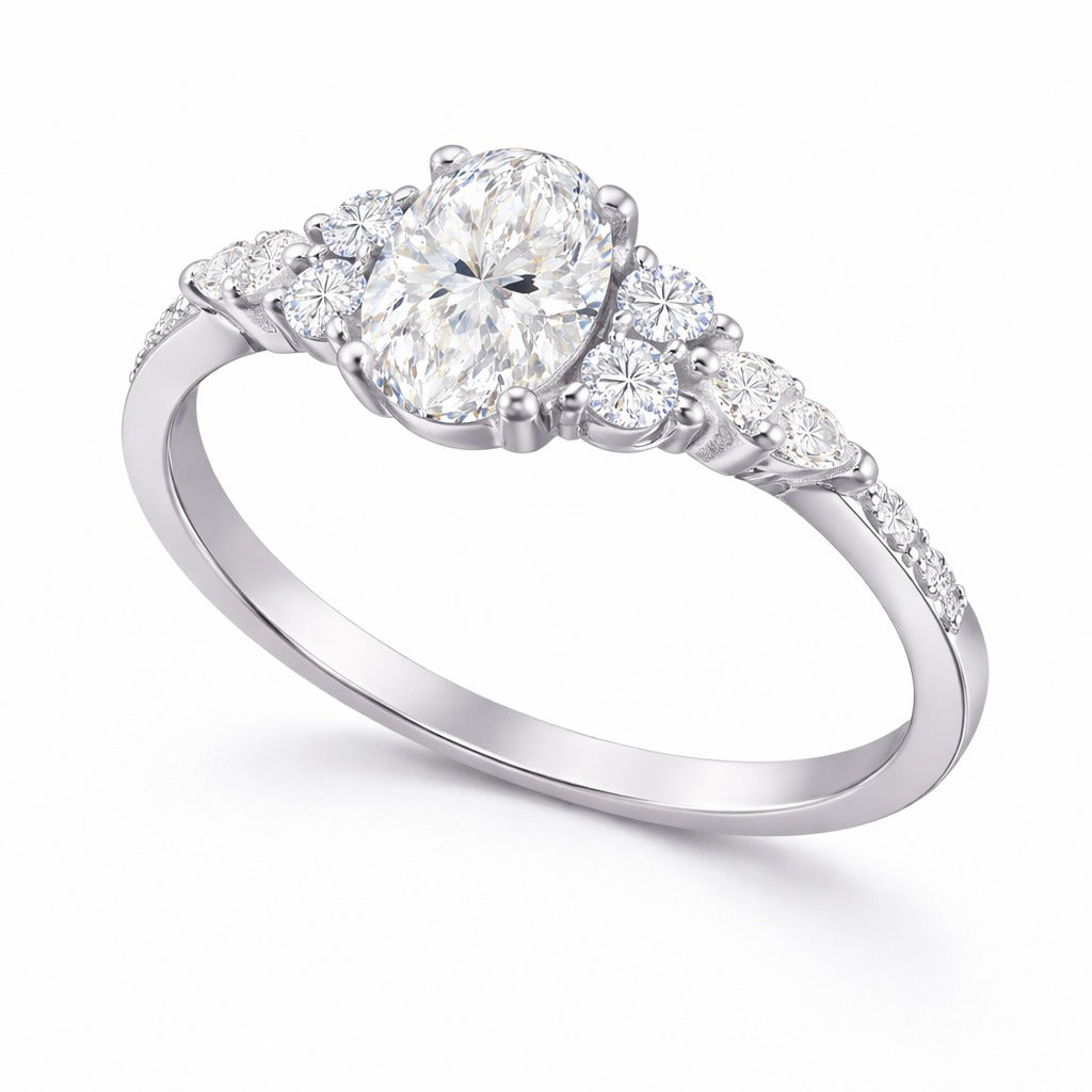 0.90 Karat Tektaş Pırlanta Yüzük RNF1478 | Pırlanta Yüzük | Ronaff Pırlanta | Tektaş Yüzük, Pırlanta Yüzük, Kolye, Küpe