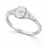 0.90 Karat Tektaş Pırlanta Yüzük RNF1478 | Pırlanta Yüzük | Ronaff Pırlanta | Tektaş Yüzük, Pırlanta Yüzük, Kolye, Küpe