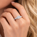 0.90 Karat Tektaş Pırlanta Yüzük RNF1478 | Pırlanta Yüzük | Ronaff Pırlanta | Tektaş Yüzük, Pırlanta Yüzük, Kolye, Küpe