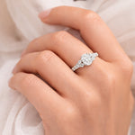 0.90 Karat Tektaş Pırlanta Yüzük RNF1478 | Pırlanta Yüzük | Ronaff Pırlanta | Tektaş Yüzük, Pırlanta Yüzük, Kolye, Küpe