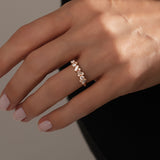 0.20 Karat Baget & 0.10 Karat Yuvarlak Pırlanta Yüzük-RNF1380 | Pırlanta Yüzük | Ronaff Pırlanta | Tektaş Yüzük, Pırlanta Yüzük, Kolye, Küpe