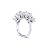 4.00 Karat Pırlanta Beştaş Klasik Tektaş Yüzük-RNF1343 | Beştaş Pırlanta | Ronaff Pırlanta | Tektaş Yüzük, Pırlanta Yüzük, Kolye, Küpe