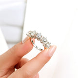 4.00 Karat Pırlanta Beştaş Klasik Tektaş Yüzük-RNF1343 | Beştaş Pırlanta | Ronaff Pırlanta | Tektaş Yüzük, Pırlanta Yüzük, Kolye, Küpe