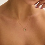 D Harfi 14 Ayar Altın Kolye RG001 | altın | Ronaff Pırlanta | Tektaş Yüzük, Pırlanta Yüzük, Kolye, Küpe