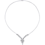 1.80 Karat Pırlanta Tasarım Gerdanlık - RNF0906 | Gerdanlık | Ronaff Pırlanta | Tektaş Yüzük, Pırlanta Yüzük, Kolye, Küpe