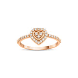 0.26 Karat Kalpli Pırlanta Yüzük-RNF1234 | Yüzükler | Ronaff Pırlanta | Tektaş Yüzük, Pırlanta Yüzük, Kolye, Küpe