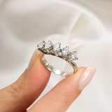 1.50 Karat Pırlanta Beştaş Klasik Tektaş Yüzük-RNF1350 | Beştaş Pırlanta | Ronaff Pırlanta | Tektaş Yüzük, Pırlanta Yüzük, Kolye, Küpe