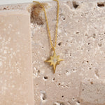 Pırlantalı Yıldız Kolye | Pırlanta Kolye | Ronaff Pırlanta | Tektaş Yüzük, Pırlanta Yüzük, Kolye, Küpe