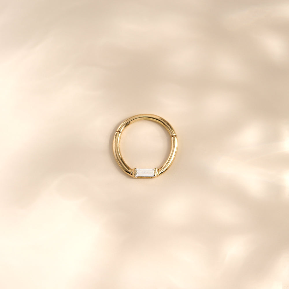 Pırlantalı Piercing - RNF1306 | piercing | Ronaff Pırlanta | Tektaş Yüzük, Pırlanta Yüzük, Kolye, Küpe