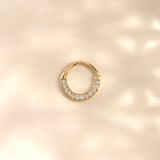 Pırlantalı Piercing - RNF1282 | piercing | Ronaff Pırlanta | Tektaş Yüzük, Pırlanta Yüzük, Kolye, Küpe