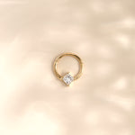 Pırlantalı Piercing - RNF1286 | piercing | Ronaff Pırlanta | Tektaş Yüzük, Pırlanta Yüzük, Kolye, Küpe