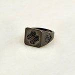 Ronaff Yüzük Kişiye Özel Sembollü Tasarım Yüzük - RNF0927 | Tasarım Yüzük | Ronaff Pırlanta | Tektaş Yüzük, Pırlanta Yüzük, Kolye, Küpe