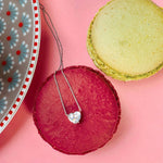 0.30 Karat Kalp Kesim Pırlanta Tektaş Kolye - RNF0373 | Pırlanta Kolye | Ronaff Pırlanta | Tektaş Yüzük, Pırlanta Yüzük, Kolye, Küpe