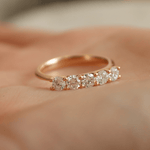 0.50 Karat Yuvarlak Kesim Pırlanta Beştaş Yüzük - RNF0423 | Beştaş Pırlanta | Ronaff Pırlanta | Tektaş Yüzük, Pırlanta Yüzük, Kolye, Küpe