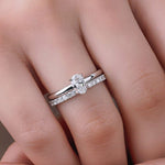 0.50 Karat Oval Kesim GIA/HRD Sertifikalı Tektaş Pırlanta Yüzük - RNF0545 | Tektaş Pırlanta | Ronaff Pırlanta | Tektaş Yüzük, Pırlanta Yüzük, Kolye, Küpe