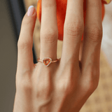 0.74 Karat Sarı Safir Pırlantalı Tasarım Yüzük - RNF0436 | Renkli Taşlı Yüzükler | Ronaff Pırlanta | Tektaş Yüzük, Pırlanta Yüzük, Kolye, Küpe