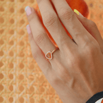 0.74 Karat Sarı Safir Pırlantalı Tasarım Yüzük - RNF0436 | Renkli Taşlı Yüzükler | Ronaff Pırlanta | Tektaş Yüzük, Pırlanta Yüzük, Kolye, Küpe