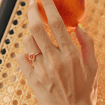 0.74 Karat Sarı Safir Pırlantalı Tasarım Yüzük - RNF0436 | Renkli Taşlı Yüzükler | Ronaff Pırlanta | Tektaş Yüzük, Pırlanta Yüzük, Kolye, Küpe