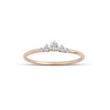 0.10 Karat Minimal Beştaş Pırlanta Yüzük - RNF0316 | Tektaş Pırlanta | Ronaff Pırlanta | Tektaş Yüzük, Pırlanta Yüzük, Kolye, Küpe