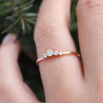 0.10 Karat Minimal Beştaş Pırlanta Yüzük - RNF0316 | Tektaş Pırlanta | Ronaff Pırlanta | Tektaş Yüzük, Pırlanta Yüzük, Kolye, Küpe