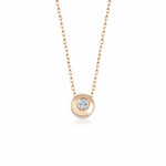 0.10 Karat Pırlanta Tektaş Kolye - RNF0229 | Pırlanta Kolye | Ronaff Pırlanta | Tektaş Yüzük, Pırlanta Yüzük, Kolye, Küpe