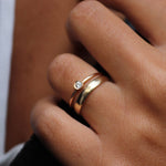 0.10 Karat Yuvarlak Kesim Pırlanta Tektaş Yüzük - RNF0338 | Tektaş Pırlanta | Ronaff Pırlanta | Tektaş Yüzük, Pırlanta Yüzük, Kolye, Küpe