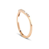 0.12 Karat Baget Pırlantalı Yüzük - RNF0270 | Tektaş Pırlanta | Ronaff Pırlanta | Tektaş Yüzük, Pırlanta Yüzük, Kolye, Küpe