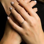 0.12 Karat Yuvarlak Kesim Tria Pırlanta Yüzük - RNF0201 | Pırlanta Yüzük | Ronaff Pırlanta | Tektaş Yüzük, Pırlanta Yüzük, Kolye, Küpe