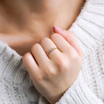 0.15 Karat Beştaş Pırlanta Yüzük - RNF0294 | Pırlanta Yüzük | Ronaff Pırlanta | Tektaş Yüzük, Pırlanta Yüzük, Kolye, Küpe