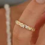 0.15 Karat Pırlanta Tasarımlı Altın Alyans - RNF0577 | Alyans | Ronaff Pırlanta | Tektaş Yüzük, Pırlanta Yüzük, Kolye, Küpe