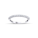 0.20 Karat Yarımtur Pırlanta Yüzük - RNF0392 | Yarımtur Pırlanta Yüzük | Ronaff Pırlanta | Tektaş Yüzük, Pırlanta Yüzük, Kolye, Küpe