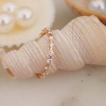 0.28 Karat Rose Altın Pırlantalı Vintage Tamtur Yüzük - RNF0015 | Tamtur Pırlanta Yüzük | Ronaff Pırlanta | Tektaş Yüzük, Pırlanta Yüzük, Kolye, Küpe