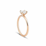 0.30 Karat GIA/HRD Sertifikalı Tektaş Pırlanta Yüzük - RNF0020 | Tektaş Yüzükler | Ronaff Pırlanta | Tektaş Yüzük, Pırlanta Yüzük, Kolye, Küpe