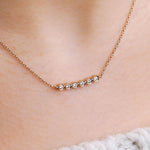 0.30 Karat Pırlantalı Kolye - RNF0300 | Pırlanta Kolye | Ronaff Pırlanta | Tektaş Yüzük, Pırlanta Yüzük, Kolye, Küpe