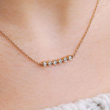 0.30 Karat Pırlantalı Kolye - RNF0300 | Pırlanta Kolye | Ronaff Pırlanta | Tektaş Yüzük, Pırlanta Yüzük, Kolye, Küpe