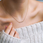 0.30 Karat Pırlantalı Kolye - RNF0300 | Pırlanta Kolye | Ronaff Pırlanta | Tektaş Yüzük, Pırlanta Yüzük, Kolye, Küpe