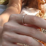 0.30 Karat Tamtur Pırlanta Vintage Yüzük - RNF0031 | Tamtur Pırlanta Yüzük | Ronaff Pırlanta | Tektaş Yüzük, Pırlanta Yüzük, Kolye, Küpe