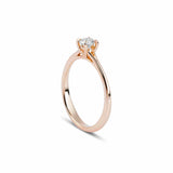 0.30 Karat GIA/HRD Sertifikalı Pırlantalı Tektaş Yüzük - RNF0370 | Tektaş Pırlanta | Ronaff Pırlanta | Tektaş Yüzük, Pırlanta Yüzük, Kolye, Küpe