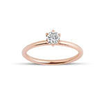 0.30 Karat GIA/HRD Tektaş Pırlanta Yüzük - RNF0520 | Tektaş Pırlanta | Ronaff Pırlanta | Tektaş Yüzük, Pırlanta Yüzük, Kolye, Küpe