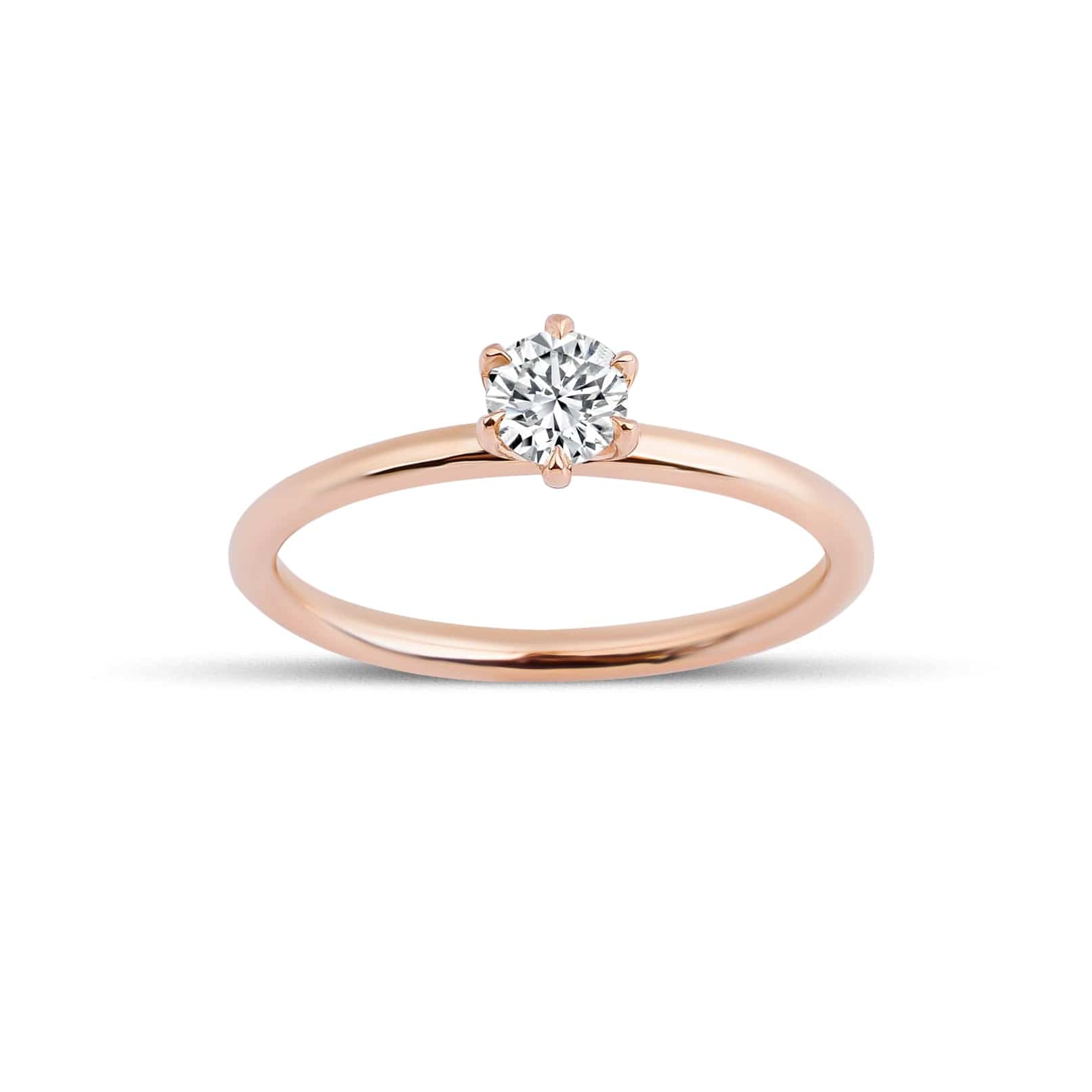 0.30 Karat GIA/HRD Tektaş Pırlanta Yüzük - RNF0520 | Tektaş Pırlanta | Ronaff Pırlanta | Tektaş Yüzük, Pırlanta Yüzük, Kolye, Küpe