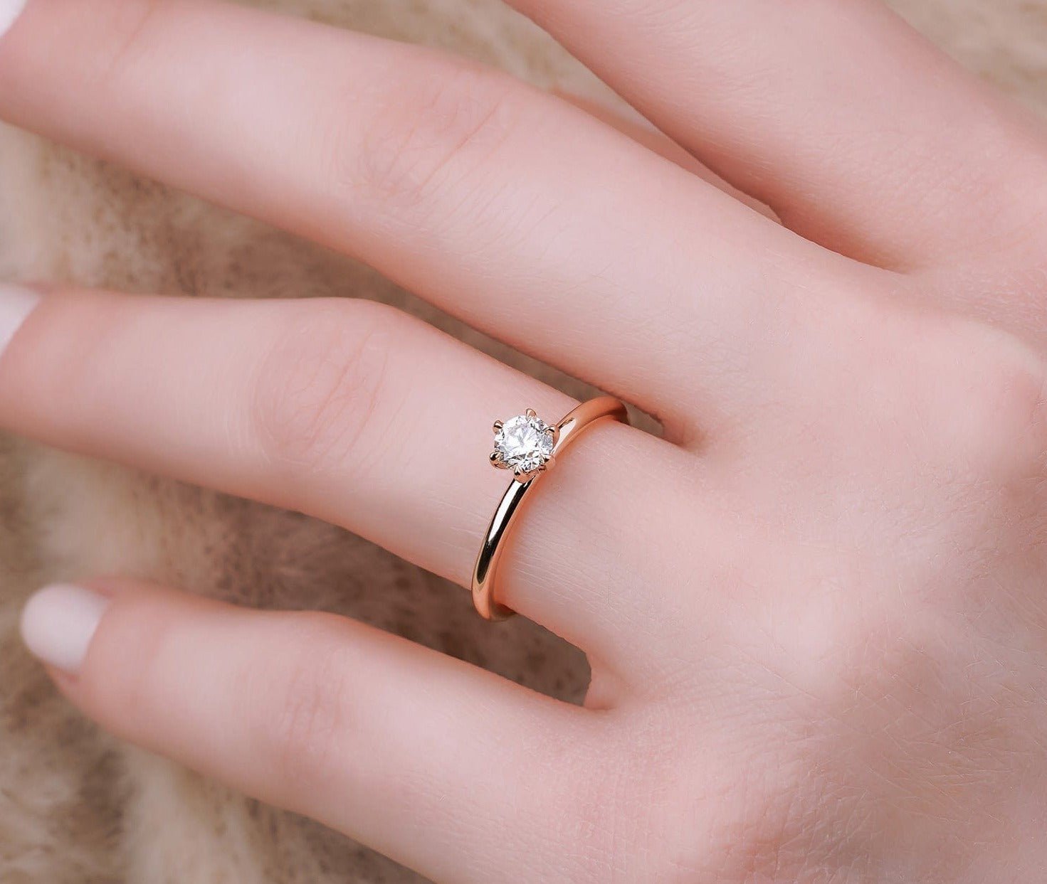 0.30 Karat GIA/HRD Tektaş Pırlanta Yüzük - RNF0520 | Tektaş Pırlanta | Ronaff Pırlanta | Tektaş Yüzük, Pırlanta Yüzük, Kolye, Küpe