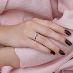 0.30 Karat GIA/HRD Sertifikalı Tektaş Pırlanta Yüzük - RNF0549 | Tektaş Pırlanta | Ronaff Pırlanta | Tektaş Yüzük, Pırlanta Yüzük, Kolye, Küpe