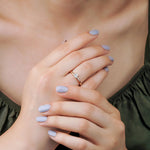 0.30 Karat Yuvarlak Kesim HRD Sertifikalı Tektaş Pırlanta Yüzük - RNF0319 | Tektaş Pırlanta | Ronaff Pırlanta | Tektaş Yüzük, Pırlanta Yüzük, Kolye, Küpe