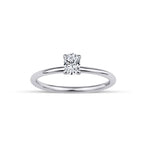 0.32 Karat HRD Sertifikalı Oval Kesim Tektaş Pırlanta Yüzük - RNF0775 | Tektaş Yüzükler | Ronaff Pırlanta | Tektaş Yüzük, Pırlanta Yüzük, Kolye, Küpe