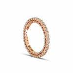 0.32 Karat Pırlantalı Vintage Rose Tamtur Yüzük - RNF0023 | Tamtur Pırlanta Yüzük | Ronaff Pırlanta | Tektaş Yüzük, Pırlanta Yüzük, Kolye, Küpe