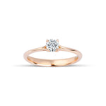 0.32 Karat Yuvarlak Kesim GIA/HRD Sertifikalı Pırlanta Tektaş Yüzük - RNF0354 | Tektaş Pırlanta | Ronaff Pırlanta | Tektaş Yüzük, Pırlanta Yüzük, Kolye, Küpe